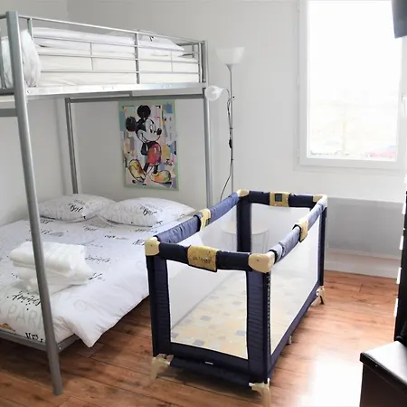 Studio Confort Paris شقة