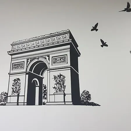 Studio Confort Paris * مونتِفرا