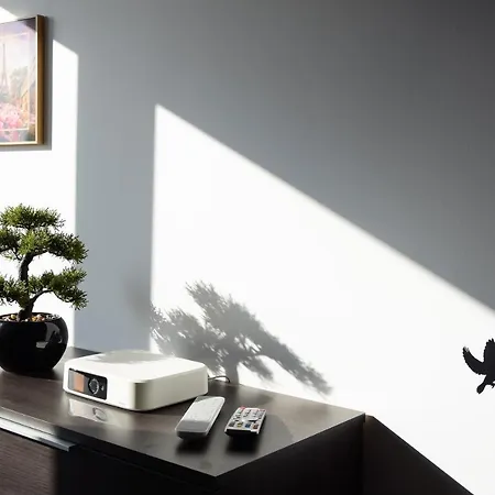 Appartement Studio Confort Paris *