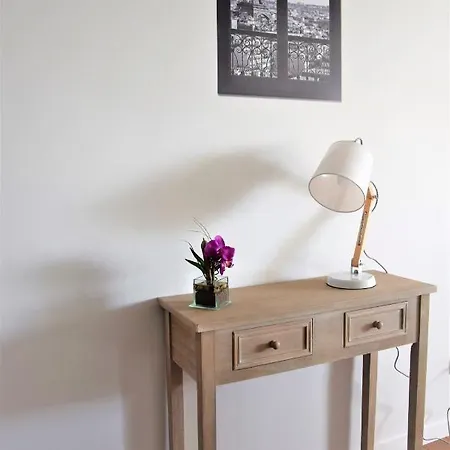 Appartement Studio Confort Paris *